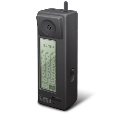 The ibm simon personal communicator (simply known as ibm simon) was a handheld, touchscreen cellular phone and pda designed and engineered by international business machines corp. Smartphone Technology: What is Smartphone - History of ...