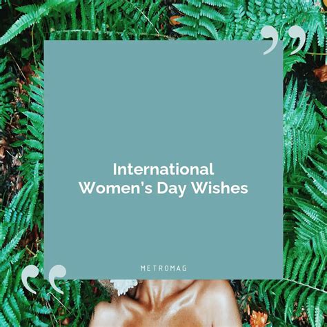 560 International Womens Day Quotes And Captions For Instagram And Facebook Metromag