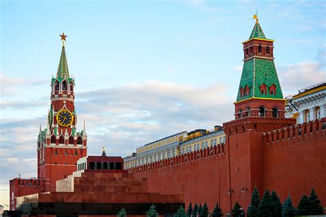 10 Interesting Facts About Moscows Kremlin On The Go Tours Blog