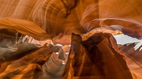 1920x1080 Cliffs Light Nature Antelope Canyon Coolwallpapersme
