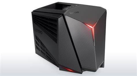 Here Is The Lenovo Ideacentre Y710 Cube Lenovos Latest Gaming Desktop