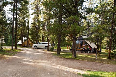 Our Favourite Campgrounds In Alberta