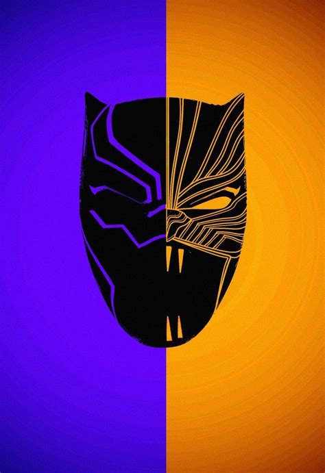 Gold And Black Panther Logo Logodix