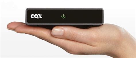 Cox Customers Will Need New Device For Tvs Not Using Cable Box