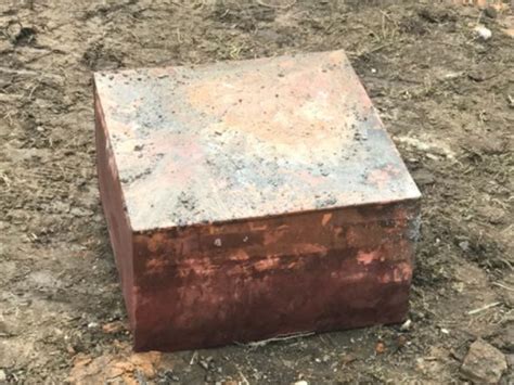 Archaeology Mystery Solved As 130 Year Old Time Capsule Found Under