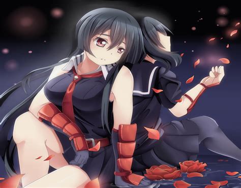 Akame Hd Wallpaper Background Image 1920x1500 Id991988 Wallpaper Abyss
