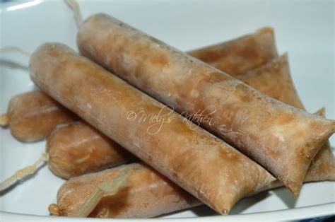 Mely S Kitchen Chocolate Ice Candy