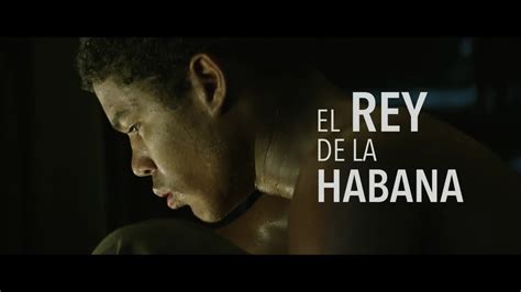 Tráiler de El Rey de La Habana YouTube