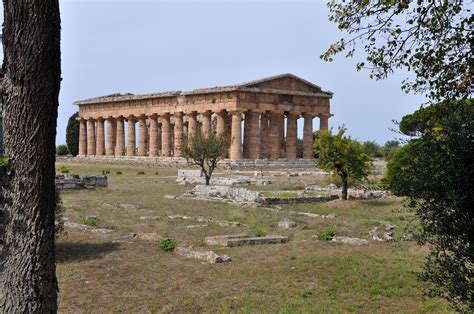 The Best Ancient Greek Ruins In Italys Mainland Paestum Walks Of