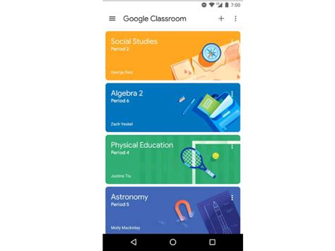 Cara belajar dengan google classroom. Fungsi dan Cara Menggunakan Google Classroom | Tagar