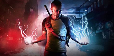 Infamous 2s Cole Redesign Shows The Pros And Cons Of Player Feedback