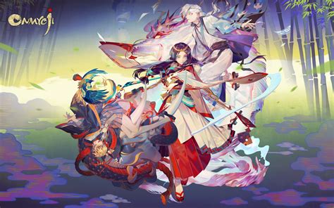 5 Onmyoji Hd Wallpapers Background Images Wallpaper Abyss