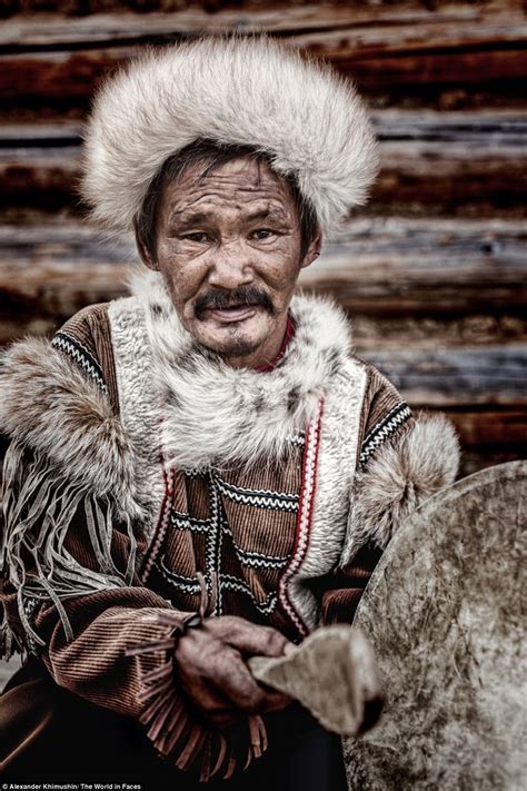 Fascinating Photos From Siberia By Alexander Khimushin Daily Mail Online