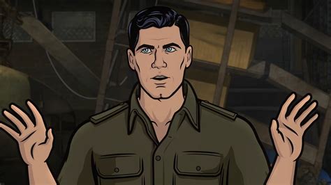 Archer Season Official Trailer Everyone Wants To Be The Leader