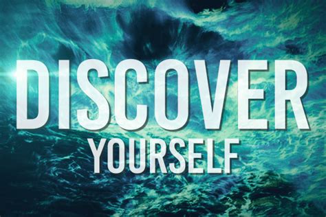 A Scientific Approach To Discovering Yourself