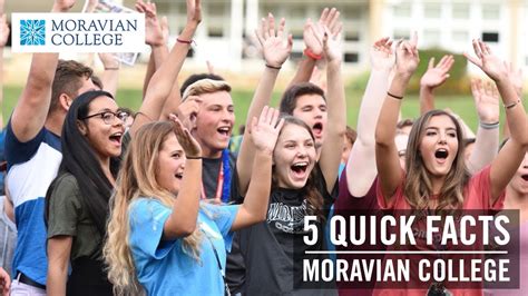 5 Quick Facts About Moravian College Youtube