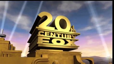 20th Century Fox Logo 2009 Sketchfab ~ News Word 4b3