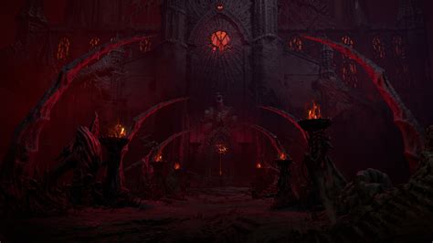 All Fractured Peaks Side Dungeon Locations In Diablo 4