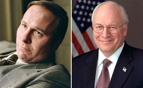 Former Us Vice President Dick Cheney Reacts On Christian Bales Vice Performance Tell Him Hes