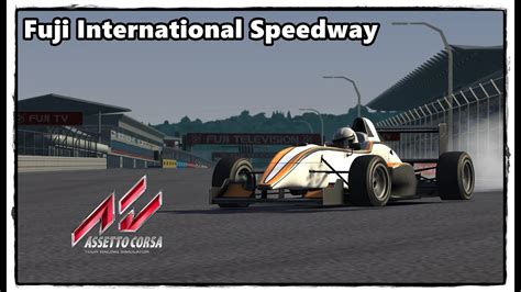 Assetto Corsa Fuji International Speedway Youtube