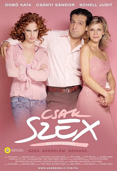 Casting Du Film Just Sex And Nothing Else Réalisateurs Acteurs Et équipe Technique Allociné