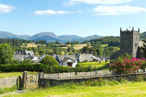 10 Most Charming Villages In The Lake District Disclaimer A Couple