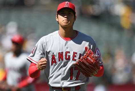 Angels Shohei Ohtani Dazzles In Pitching Debut On This Day In 2018