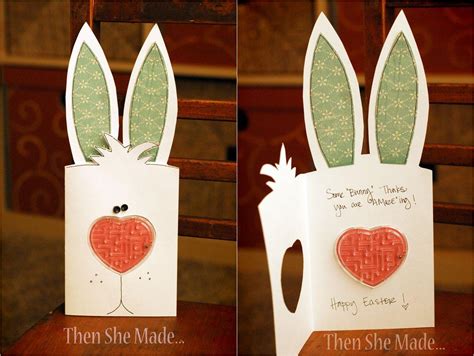 16 Diy Easter Cards To Send To Your Loved Ones
