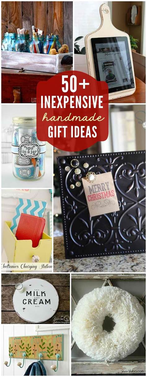 Inexpensive Diy Gift Ideas For Any Occasion Inexpensive Diy Gifts