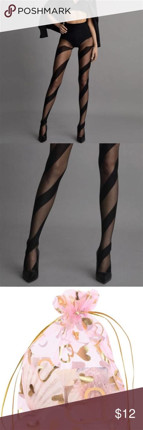 New Fiore Candy Cane Tights Hosiery Tights Clothes Design Hosiery