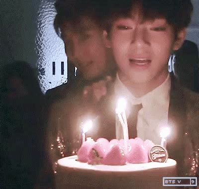 Bts Birthday GIF Bts Birthday Kpop Discover Share GIFs Bts Happy Birthday Bts Birthdays