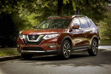 2019 Nissan Rogue Review Ratings Specs Prices And Photos The Car