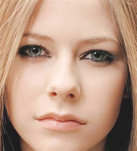Beautiful Face Avril Lavigne Photo 9812919 Fanpop