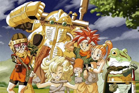 Heres How A Chrono Trigger Hd2d Remake Would Look