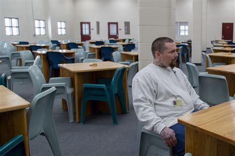 Video Maine State Prison Leading Nationwide Charge To Reduce Solitary