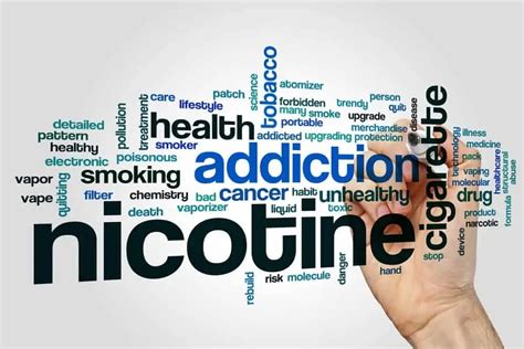 nicotine withdrawal symptoms and quit smoking timeline