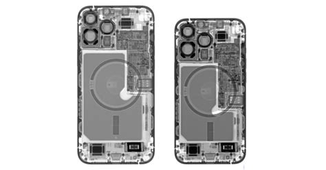Ifixit Iphone 13 Pro Teardown Shows Redesigned Internals Bigger