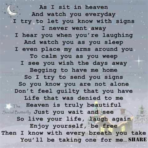 Maybe you would like to learn more about one of these? Lost loved one | Quotes | Pinterest