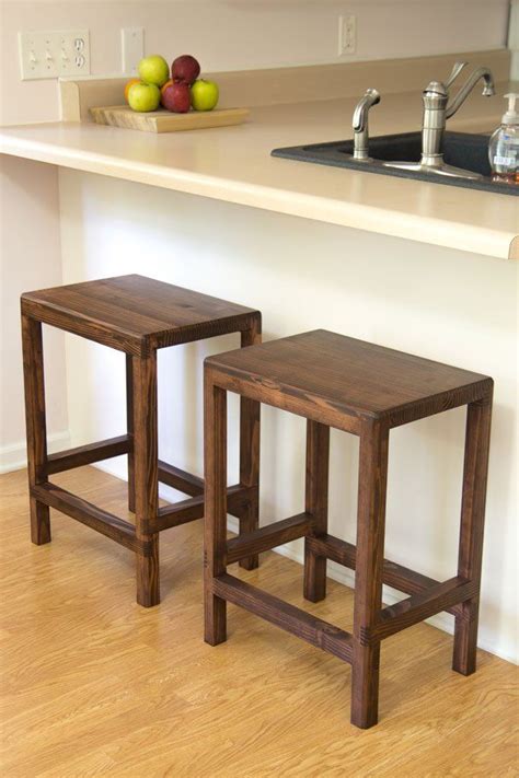 Plan ahead a bar counter in a small space using wrought iron wine racks of houston. 45 best Bar Stool Plans images on Pinterest | Woodworking ...
