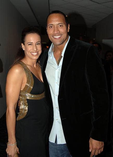 The Rock And Wife Spend 5000 Each On Daughters Trust Fund