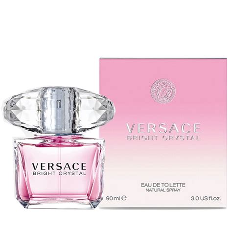 Versace Bright Crystal Edt 90ml Perfume Lounge