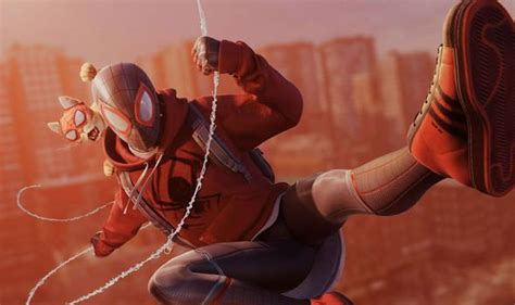 Spider Man Miles Morales Suits How To Unlock All Suits In Marvel Game
