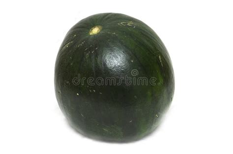 Dark Green Watermelon Stock Photo Image 9435970