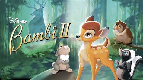 Bambi Ii 2006 123 Movies Online