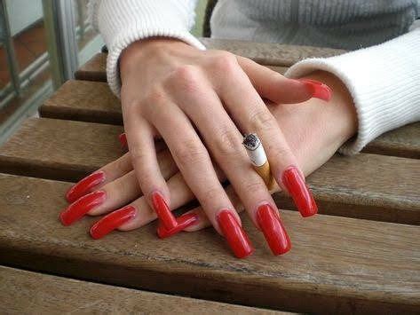 Pin By Donald Westfall On Nails In Long Red Nails Long