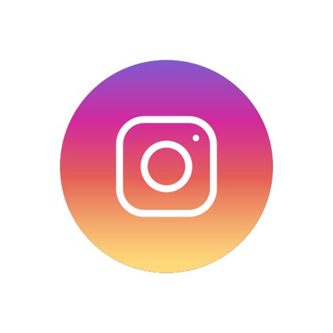 Camera Logo Label Instagram Logo Icon