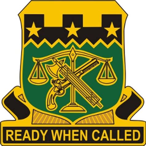 Usa 10th Military Police Battalion