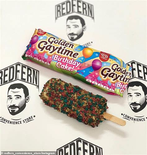streets launches a birthday cake flavoured golden gaytime ice creams readsector