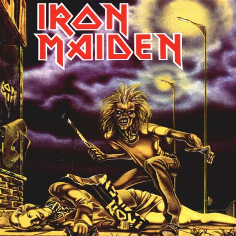 Iron Maiden México El Día Que Iron Maiden Mató A Margaret Thatcher