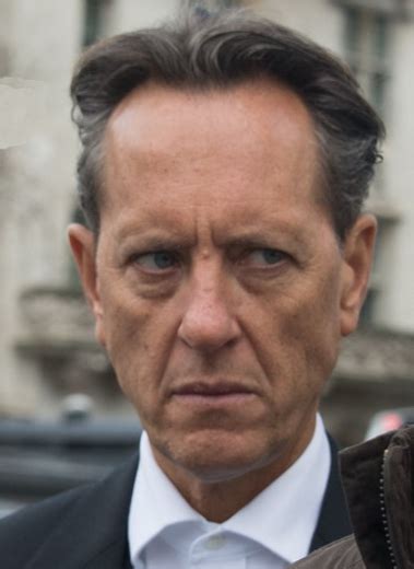 He is an actor, known for gosford park (2001), can you ever forgive me? Richard E. Grant - Wikipedia